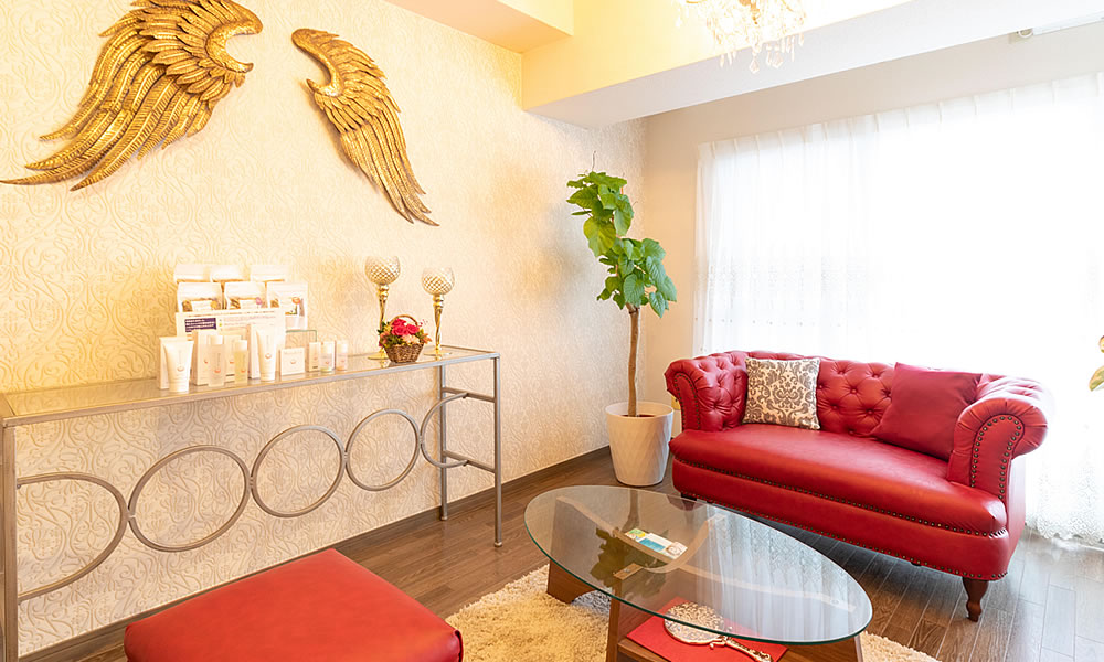 Beauty＆Careサロン美Chill 受付